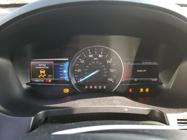 Photo 9 from auction – 2017 FORD EXPLORER S with VIN 1FM5K8GT2HGC91517