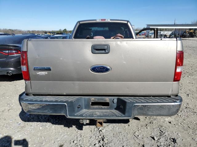Photo 6 from auction – 2004 FORD F150 with VIN 1FTRF12W14NA66787