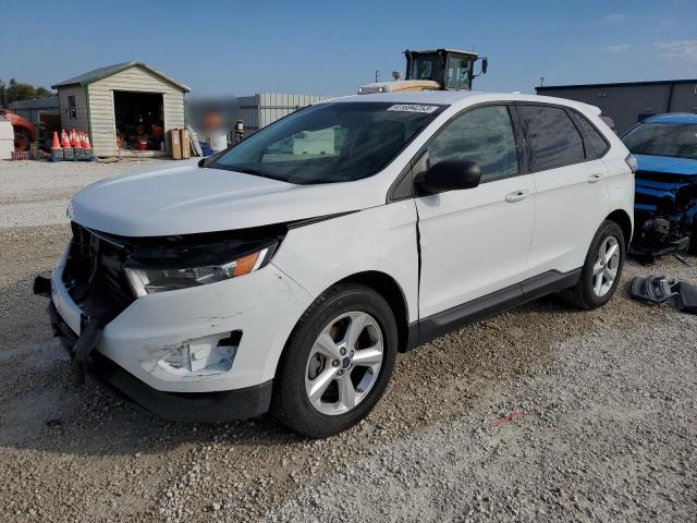 FORD EDGE SE 2016 with VIN 2FMPK3G97GBC09481 - Photo from auction