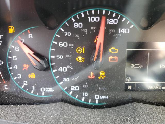 Photo 9 from auction – 2018 CHEVROLET TRAX LS with VIN 3GNCJKSB9JL309059
