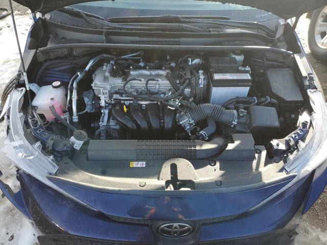 Photo 11 from auction – 2021 TOYOTA COROLLA LE with VIN JTDEPMAE0MJ168093