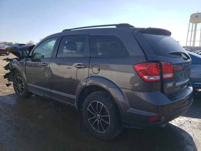 Photo 2 from auction – 2018 DODGE JOURNEY SX with VIN 3C4PDCBG3JT522625