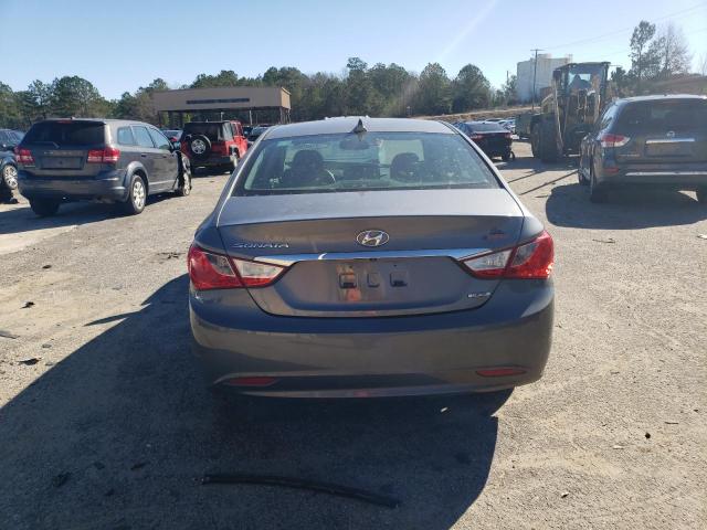 Photo 6 from auction – 2011 HYUNDAI ELANTRA GL with VIN 5NPEC4AC3BH140370