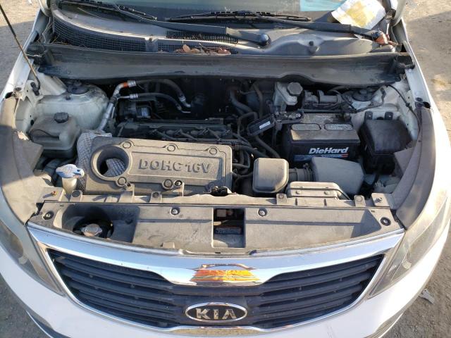 Photo 12 from auction – 2012 KIA SPORTAGE L with VIN KNDPBCA23C7241993