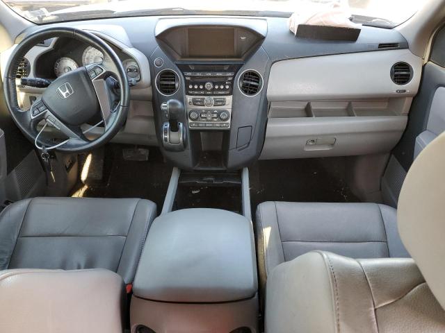 Photo 8 from auction – 2013 HONDA PILOT EXL with VIN 5FNYF4H58DB061113