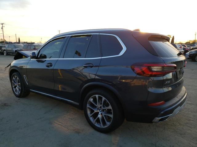 Photo 2 from auction – 2021 BMW X5 SDRIVE with VIN 5UXCR4C01M9F30552