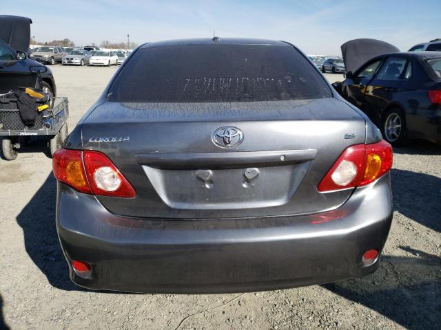 Photo 6 from auction – 2010 TOYOTA COROLLA BA with VIN 1NXBU4EE4AZ279970