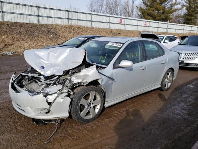 SAAB 9-3 2.0T 2009 with VIN YS3FB46Y391004231 - Photo from auction