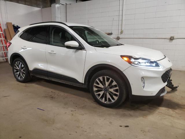 Photo 4 from auction – 2020 FORD ESCAPE TIT with VIN 1FMCU9J95LUA99569