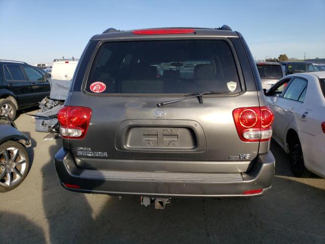 Photo 6 from auction – 2006 TOYOTA SEQUOIA SR with VIN 5TDZT34A36S270106
