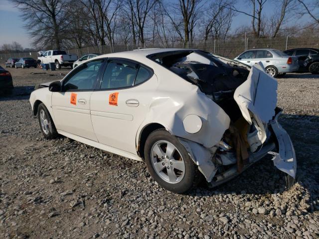 Photo 2 from auction – 2007 PONTIAC GRAND PRIX with VIN 2G2WP552471160981