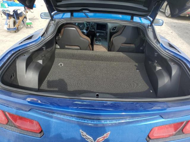 Photo 10 from auction – 2014 CHEVROLET CORVETTE S with VIN 1G1YL2D77E5300313