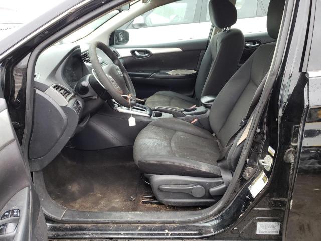 Photo 7 from auction – 2017 NISSAN SENTRA S with VIN 3N1AB7AP6HY294656