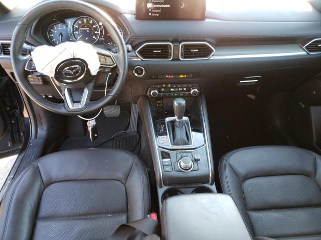 Photo 8 from auction – 2021 MAZDA CX-5 SIGNA with VIN JM3KFBEY5M0377146
