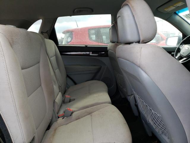 Photo 11 from auction – 2015 KIA SORENTO LX with VIN 5XYKTDA77FG582023