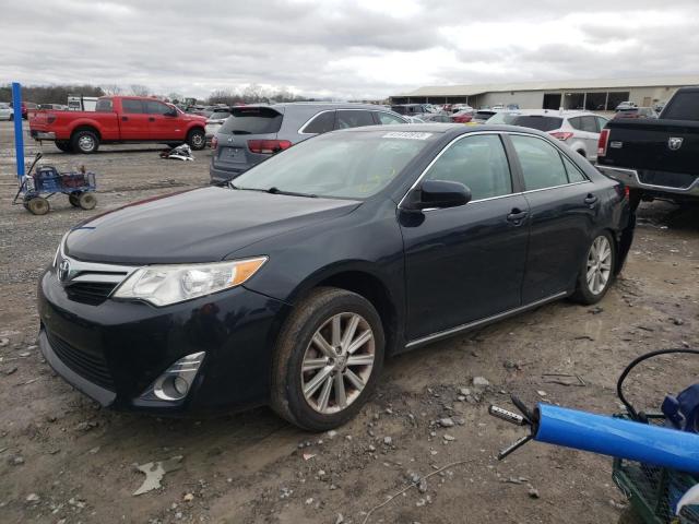 TOYOTA CAMRY BASE 2012 with VIN 4T4BF1FK3CR213383 - Photo from auction