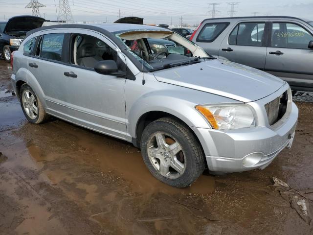 Photo 4 from auction – 2007 DODGE CALIBER SX with VIN 1B3HB48B07D536753