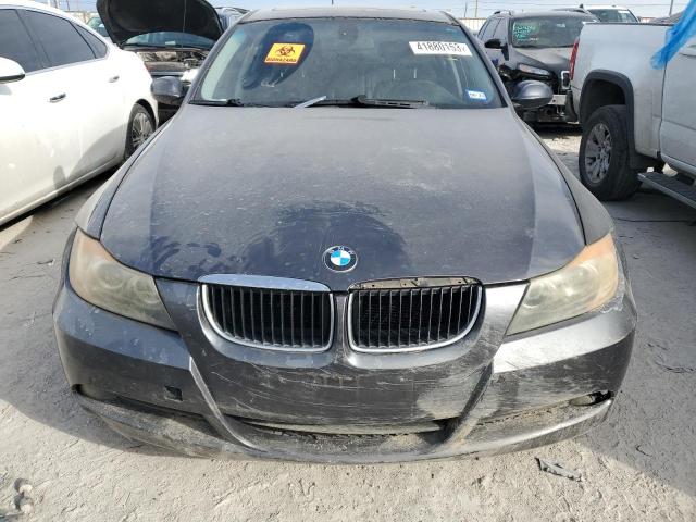 Photo 5 from auction – 2006 BMW 325 I with VIN WBAVB13566KX69982