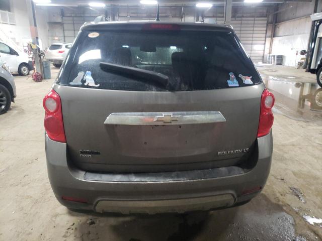 Photo 6 from auction – 2011 CHEVROLET EQUINOX LT with VIN 2CNFLNEC1B6369568