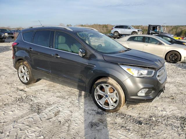 Photo 4 from auction – 2019 FORD ESCAPE TIT with VIN 1FMCU9J95KUB33542