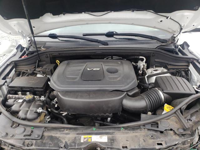 Photo 12 from auction – 2016 DODGE DURANGO LI with VIN 1C4RDHDGXGC396710