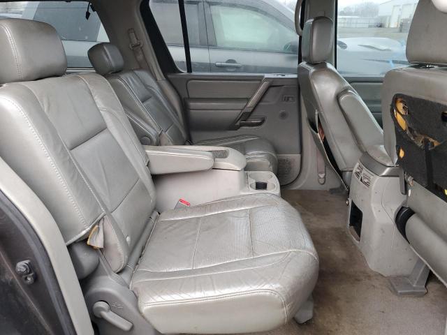 Photo 11 from auction – 2004 NISSAN ARMADA SE with VIN 5N1AA08B64N719927