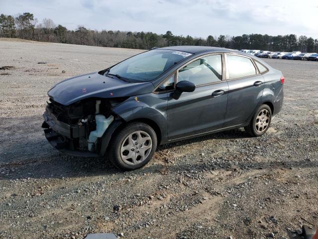 FORD FIESTA S 2011 with VIN 3FADP4AJ9BM206368 - Photo from auction