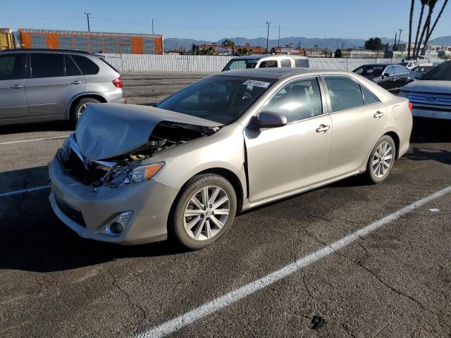 TOYOTA CAMRY L 2014 with VIN 4T1BF1FK1EU447003 - Photo from auction