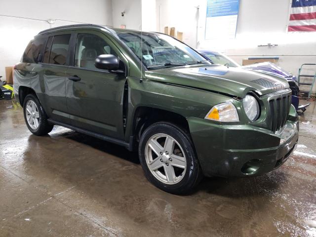 Photo 4 from auction – 2007 JEEP COMPASS with VIN 1J8FF47W57D265051
