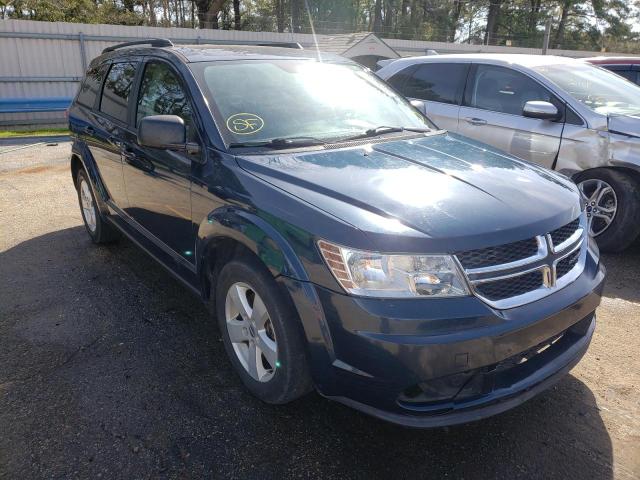 Photo 4 from auction – 2013 DODGE JOURNEY SE with VIN 3C4PDCAB4DT630603