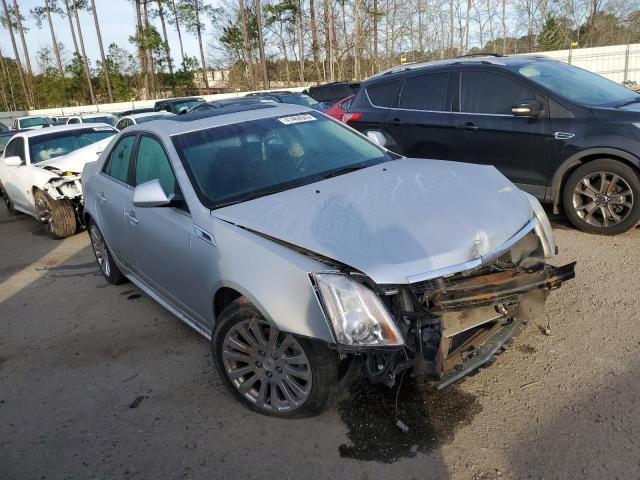 Photo 4 from auction – 2013 CADILLAC CTS PREMIU with VIN 1G6DS5E39D0103227