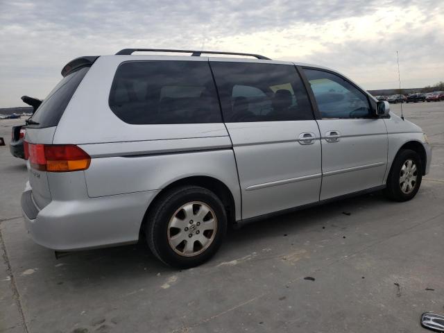 Photo 3 from auction – 2002 HONDA ODYSSEY EX with VIN 2HKRL18632H525511