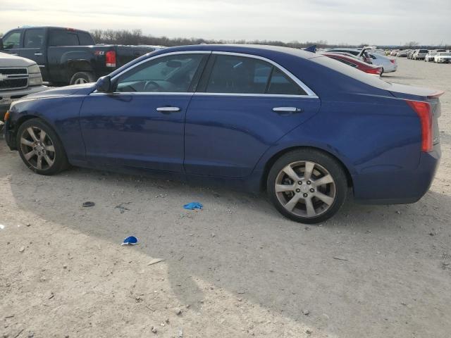 Photo 2 from auction – 2013 CADILLAC ATS with VIN 1G6AA5RX2D0133415