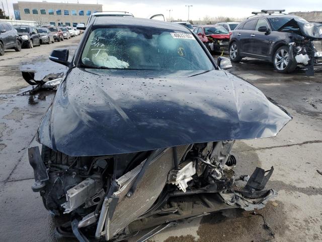Photo 5 from auction – 2014 BMW 320 I XDRI with VIN WBA3C3C53EPV90512