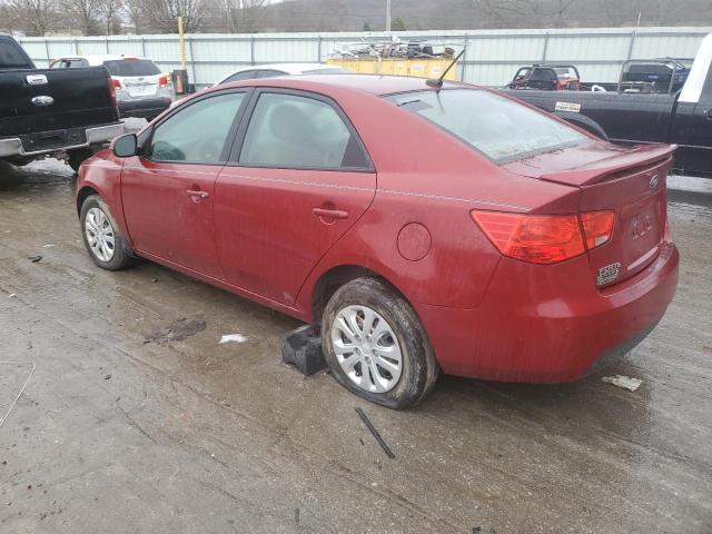 Photo 2 from auction – 2012 KIA FORTE EX with VIN KNAFU4A2XC5471048