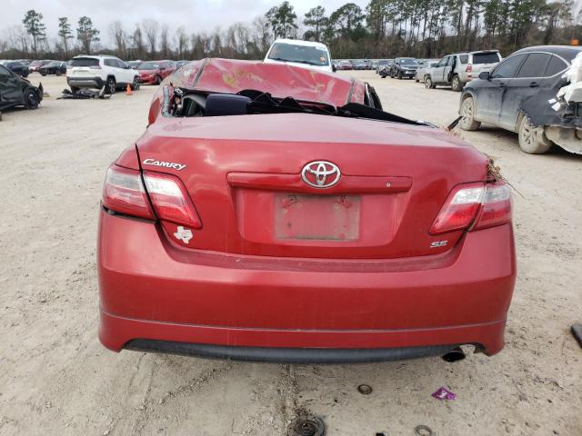 Photo 6 from auction – 2007 TOYOTA CAMRY CE with VIN 4T1BE46K67U044187