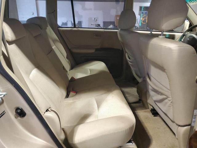Photo 11 from auction – 2005 TOYOTA HIGHLANDER with VIN JTEDP21A150077656