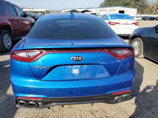 Photo 6 from auction – 2019 KIA STINGER PR with VIN KNAE25LA8K6058064