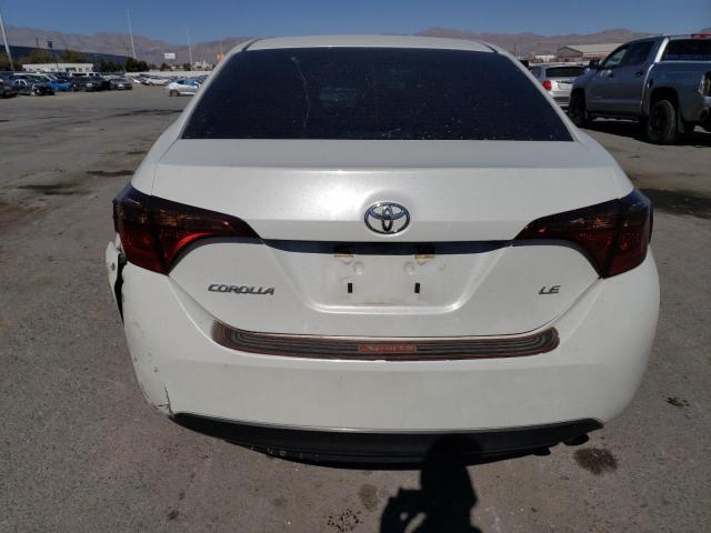 Photo 6 from auction – 2018 TOYOTA COROLLA L with VIN 5YFBURHE2JP849099