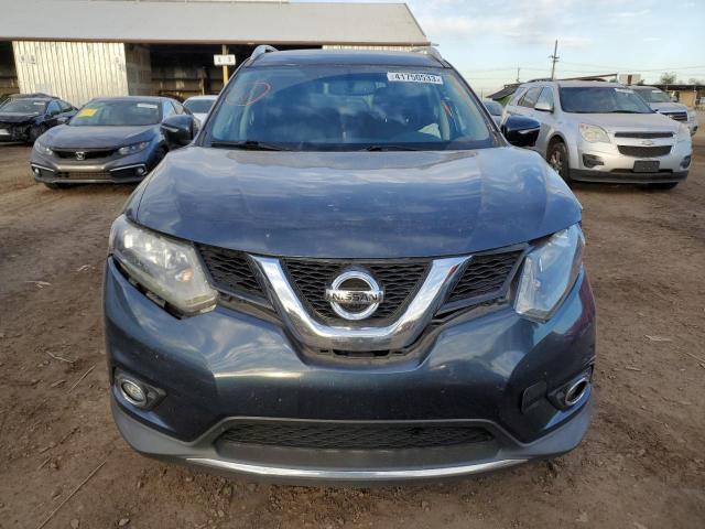 Photo 5 from auction – 2015 NISSAN ROGUE S with VIN 5N1AT2MT2FC824578