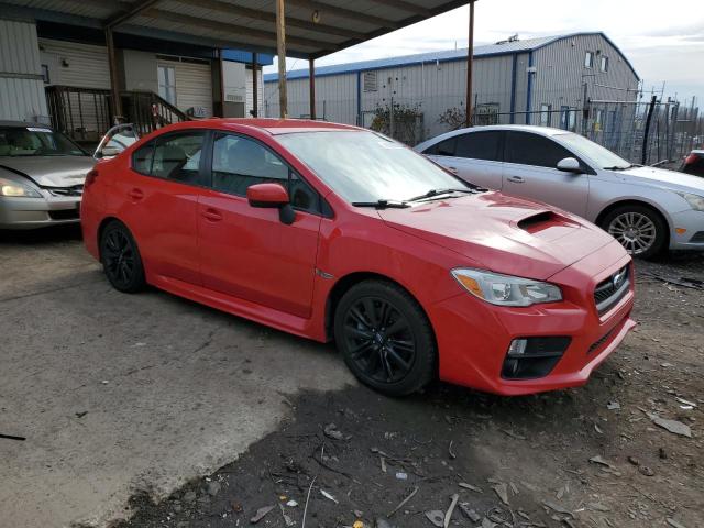 Photo 4 from auction – 2017 SUBARU WRX with VIN JF1VA1B63H9816742