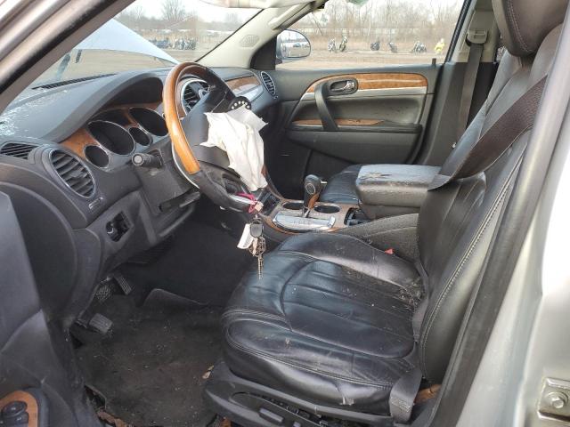 Photo 7 from auction – 2011 BUICK ENCLAVE with VIN 5GAKRBED9BJ400952