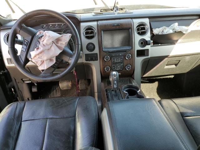 Photo 8 from auction – 2013 FORD F150 SUPER with VIN 1FTFX1ET7DFB98609