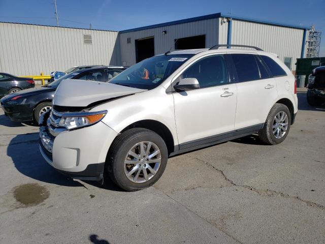 FORD EDGE SEL 2013 with VIN 2FMDK3JC3DBB97722 - Photo from auction