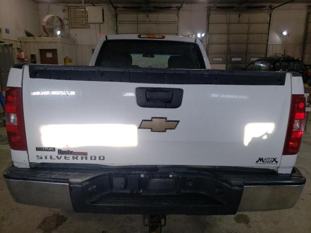 Photo 6 from auction – 2008 CHEVROLET SILVERADO with VIN 1GCEC19038Z253018