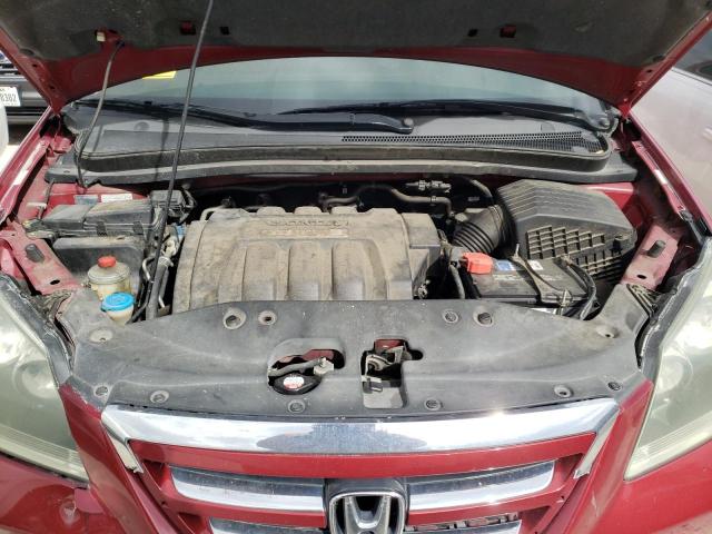 Photo 12 from auction – 2005 HONDA ODYSSEY EX with VIN 5FNRL38625B409022