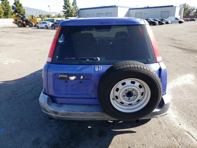 Photo 6 from auction – 2001 HONDA CR-V LX with VIN JHLRD28451C008032