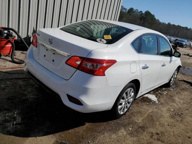 Photo 3 from auction – 2019 NISSAN SENTRA S with VIN 3N1AB7AP1KY361686