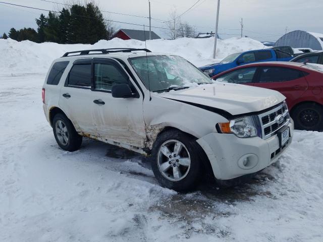 Photo 4 from auction – 2012 FORD ESCAPE XLT with VIN 1FMCU9D77CKA31361