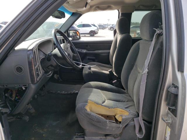 Photo 7 from auction – 2004 GMC NEW SIERRA with VIN 2GTEC19T541305018